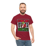 The Grinch Straight Outta Whoville T-shirt