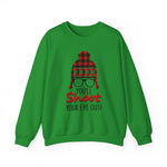 Sweatshirt - 'You'll Shoot Your Eye Out' Christmas Holiday Design