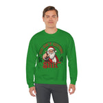 Santa You Ain't Getting Sh*t Sweatshirt