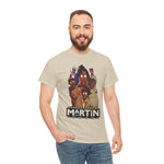 Martin Comedy Show Retro 90s T-Shirt, 90s TV Show Tee, Classic Sitcom Fan Shirt