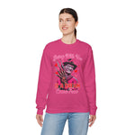 Freddy Krueger Valentine's Day Unisex Sweatshirt, Horror Movie Lover Gift, Dream Come True Sweater, Valentine's Day Gift, Valentine's Day