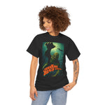 Creature from the Black Lagoon Tee, Retro Horror Movie Shirt, Classic Monster Graphic Top, Vintage Film Lover Gift, Halloween Apparel