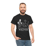 Frasier Crane Show Tee, Funny TV Show Shirt, Unisex Cotton T-Shirt, Gift for Fans, Radio Show Merchandise, Casual Wear
