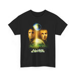 Alien Nation TV Show Unisex Tee, Classic Graphic Tshirt, Vintage Sci-Fi Shirt, Retro Alien Fan Apparel, 90s TV Series Gift