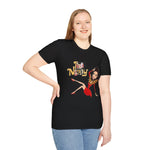 The Nanny Unisex Softstyle T-Shirt, TV Show Apparel, Funny Gift Tee, Pop Culture Shirt, Retro 90s Fashion Top