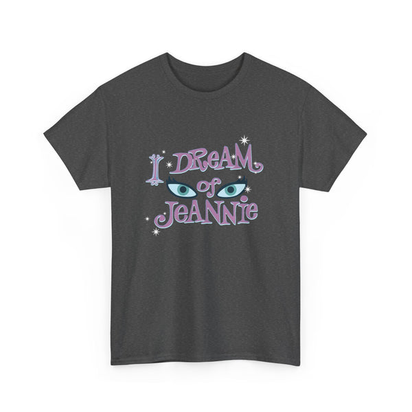 I Dream of Jeannie Tee - Retro Vintage TV Show Shirt, Genie Fan Gift, 60s Nostalgia Top, Magical Costume Tee, Arabian