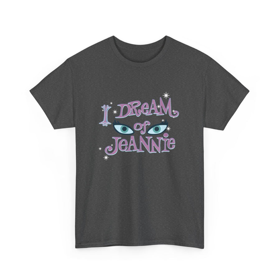 I Dream of Jeannie Tee - Retro Vintage TV Show Shirt, Genie Fan Gift, 60s Nostalgia Top, Magical Costume Tee, Arabian