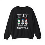 Sweatshirt - Chillin with My Snowmies