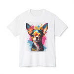 Chihuahua Pop Art T-shirt