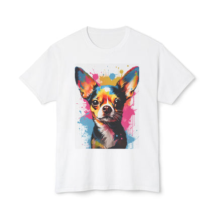 Chihuahua Pop Art T-shirt