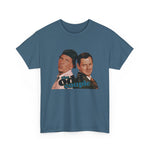 The Odd Couple 1970's Sitcom Unisex Heavy Cotton Tee
