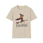 Bewitched T-Shirt, Vintage TV Show Tee, Retro Magic Shirt, Funny Witch Apparel, Classic 60s Television Costume