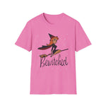 Bewitched T-Shirt, Vintage TV Show Tee, Retro Magic Shirt, Funny Witch Apparel, Classic 60s Television Costume