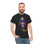 Slash Art Unisex Tee, Rock Music Shirt, Guitarist Gift, Musician Apparel, Concert Tee, Graphic Band Tee