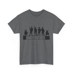 Band of Brothers Unisex Heavy Cotton Tee, Men's Graphic Tee, Women's Vintage T-Shirt, Retro Gift Shirt, Military History Top