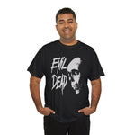 Evil Dead Unisex Tee, Horror Movie T-Shirt, Scary Film Graphic Shirt, Halloween Clothing, Creepy Tee