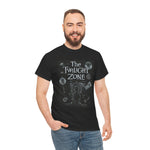 Twilight Zone Unisex T-Shirt, Graphic Tee, Retro Vintage Shirt, Horror Fan Gift, Dark Vibes Clothing, Sci-Fi Apparel