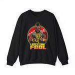 Sweatshirt with Mr. T 'I Pity the Fool'