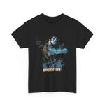 Bruce Lee Inspired "Be Like Water Tee", Martial Arts Shirt, Great for Training, Gift for Fans, Stylish Casual Wear