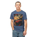 Vintage Racing Car T-shirt