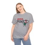 Mister Magoo T-Shirt, Unisex Cotton Tee, Nostalgic Cartoon Apparel, Casual Wear, Gift for Cartoon Lovers, Retro Clothing