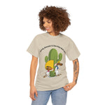 Speedy Gonzales & Slowpoke Rodriguez Tee, Cartoon Duo T-Shirt