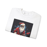 Christmas Rocking Santa Sweatshirt