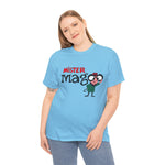 Mister Magoo T-Shirt, Unisex Cotton Tee, Nostalgic Cartoon Apparel, Casual Wear, Gift for Cartoon Lovers, Retro Clothing