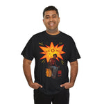 Dynamite JJ Unisex Tee - Good Times Graphic Shirt, Blast Cool Explosive Boom Casual Top, Vintage Retro Style Tee, Unique Gift for Him Her,