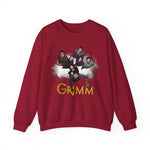 Grimm Sweatshirt, TV Show Fan Apparel, Unisex Jumper, Fantasy Drama Clothing, Gift for Him, Her, Birthday