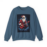 Christmas Rocking Santa Sweatshirt