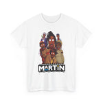 Martin Comedy Show Retro 90s T-Shirt, 90s TV Show Tee, Classic Sitcom Fan Shirt