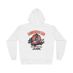 Vintage Sanford and Son Junk Yard Hoodie Sweatshirt