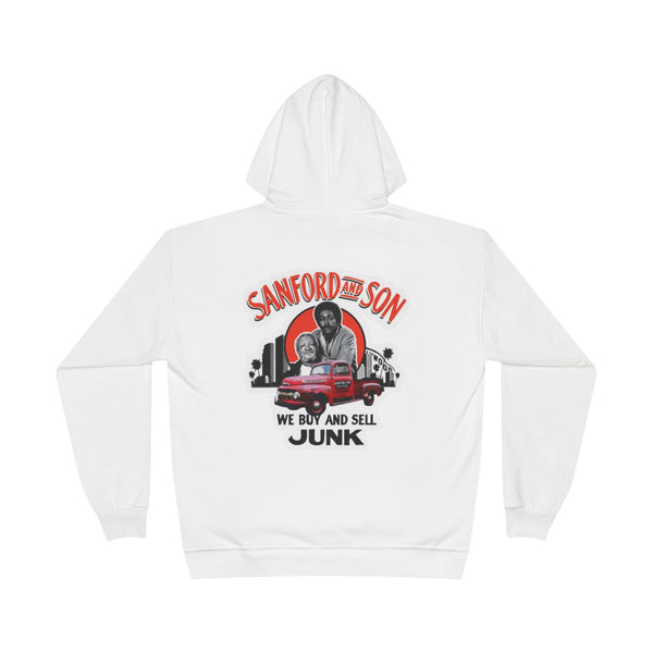 Vintage Sanford and Son Junk Yard Hoodie Sweatshirt