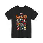 Symbiote Venom Tee, Marvel Unisex Shirt, Comic Book Graphic Tee, Venom Movie T-Shirt, Tom Hardy Tee, Superhero Costume Shirt