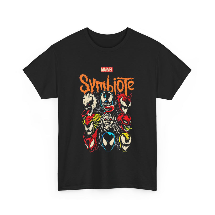 Symbiote Venom Tee, Marvel Unisex Shirt, Comic Book Graphic Tee, Venom Movie T-Shirt, Tom Hardy Tee, Superhero Costume Shirt