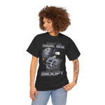 Snoopy Star Wars T-Shirt, Peanuts Fan Gift, Cartoon Dog Lover Tee, Dark Side Humor Shirt, Unisex Graphic Tee