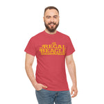 Three's Company Reagle Beagle Lounge Unisex Tee, Vintage 70s TV Show Shirt, Retro Classic Sitcom Gift, 70s Costume Party Top