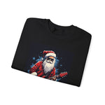 Christmas Rocking Santa Sweatshirt