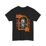 Ozzy Osbourne Speak of the Devil T-Shirt, Heavy Cotton Tee, Music Lover Gift, Heavy Metal Band Merch, Concert Apparel
