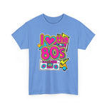 I Love the '80s Graphic Tee | Retro Style T-Shirt for Nostalgia Lovers | Perfect for Parties, Events, and Everyday Wear
