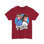 Cagney & Lacey Retro TV Show Tee, 80s Police Drama T-Shirt, Classic Cop Show Shirt, Vintage Crime Series Top, Unisex Graphic Tee