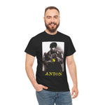 In Living Color T-Shirt, 90s TV Show Tee, Unisex Graphic Shirt, Retro Anton Tee, Colorful Tee, Classic TV Show Merch