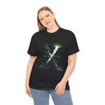 X-Files Believe T-Shirt, Sci-Fi Unisex Tee, Alien Conspiracy Theory Shirt, UFO Fan Gift, Paranormal Clothing