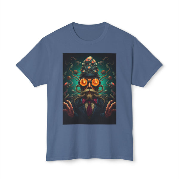 Octopus Optometrist T-shirt