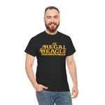 Three's Company Reagle Beagle Lounge Unisex Tee, Vintage 70s TV Show Shirt, Retro Classic Sitcom Gift, 70s Costume Party Top