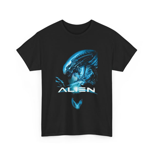 Alien Movie Unisex Tee, Sci-Fi Graphic T-Shirt, Space Lover Gift, UFO Extraterrestrial Shirt, Retro Vintage Tee