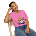 Retro Band T-Shirt, Music Lover Tee, Vintage Cartoon Shirt, Graphic Tee, Comic Book Fan Gift, Josie and the Pussycats Shirt