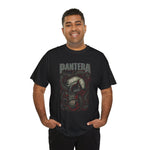 P.a.n.t.e.r.a. Heavy Metal Band Unisex Tee, Rock Music T-Shirt, Metalhead Gift, Concert Tee, Music Lover Shirt