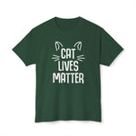 Cat Lives Matter T-Shirt